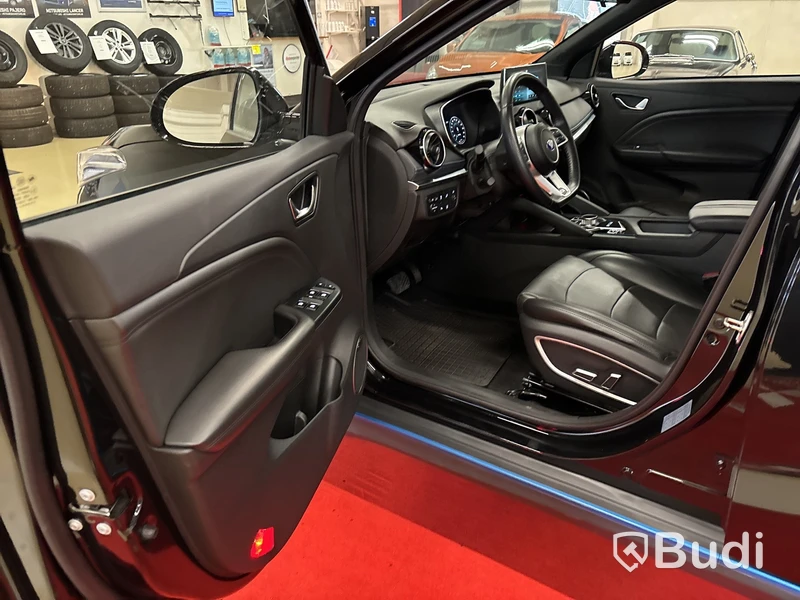 Elbil DFSK Seres 3 Premium (163hk), -2020