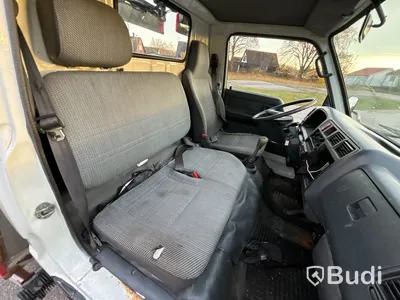 Biltransport Toyota Hiace, lastvikt 1666 kg -1998