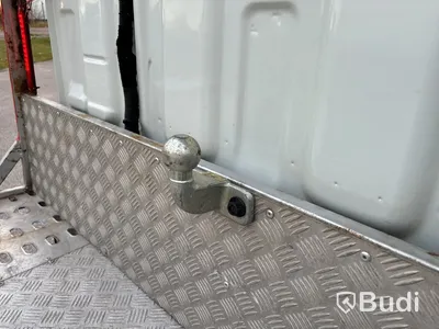 Biltransport Toyota Hiace, lastvikt 1666 kg -1998