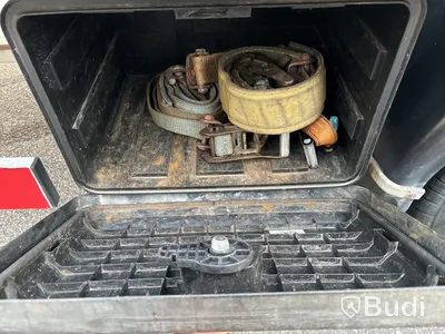 Biltransport Toyota Hiace, lastvikt 1666 kg -1998