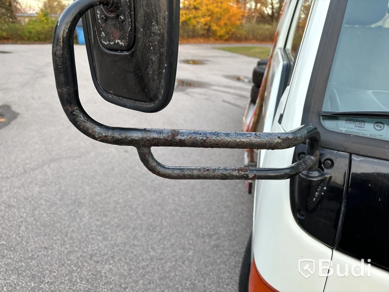 Biltransport Toyota Hiace, lastvikt 1666 kg -1998