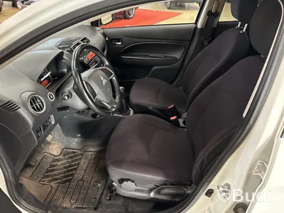 Mitsubishi Space Star 1.2 5dr (80hk), -2013