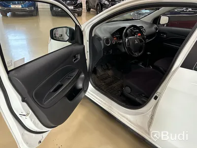 Mitsubishi Space Star 1.2 5dr (80hk), -2013