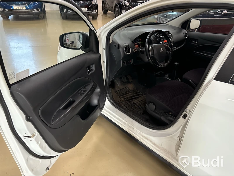 Mitsubishi Space Star 1.2 5dr (80hk), -2013