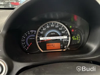 Mitsubishi Space Star 1.2 5dr (80hk), -2013
