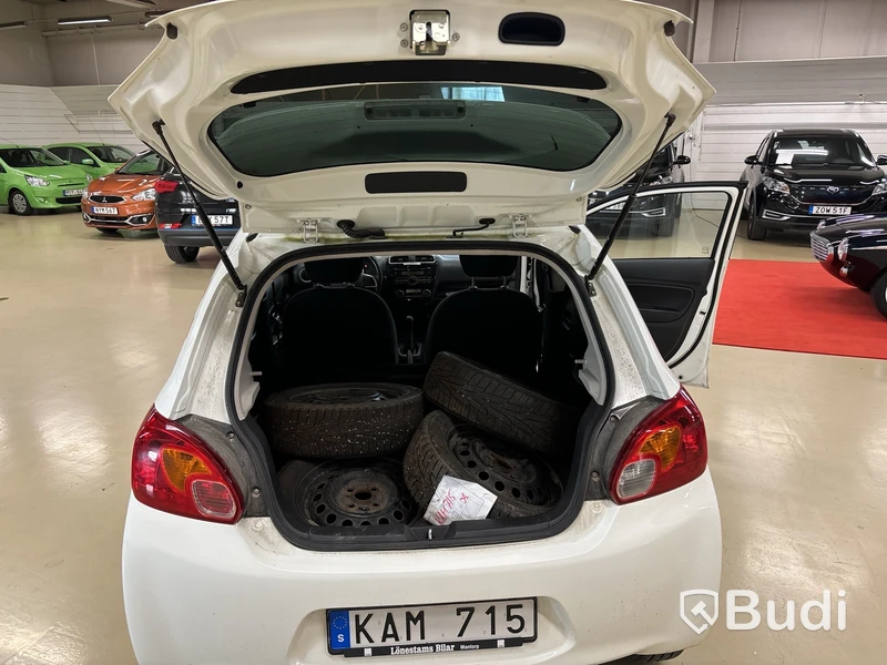 Mitsubishi Space Star 1.2 5dr (80hk), -2013