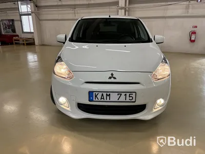 Mitsubishi Space Star 1.2 5dr (80hk), -2013