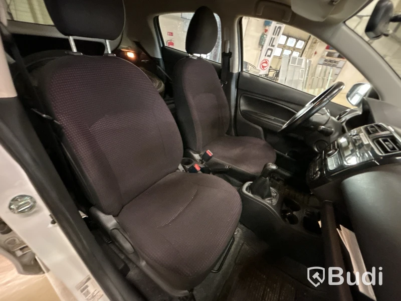Mitsubishi Space Star 1.2 5dr (80hk), -2013