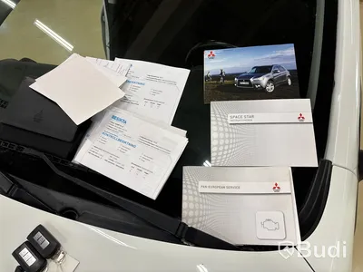 Mitsubishi Space Star 1.2 5dr (80hk), -2013