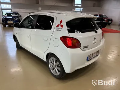 Mitsubishi Space Star 1.2 5dr (80hk), -2013