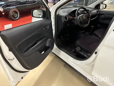 Mitsubishi Space Star 1.2 5dr (80hk), -2013