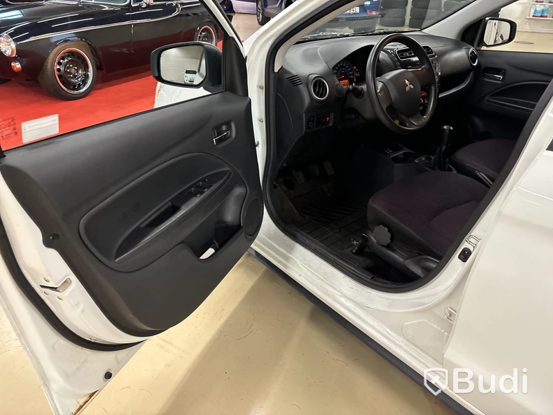 Mitsubishi Space Star 1.2 5dr (80hk), -2013