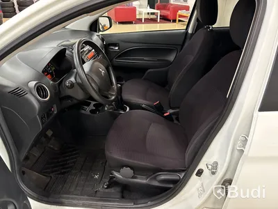 Mitsubishi Space Star 1.2 5dr (80hk), -2013
