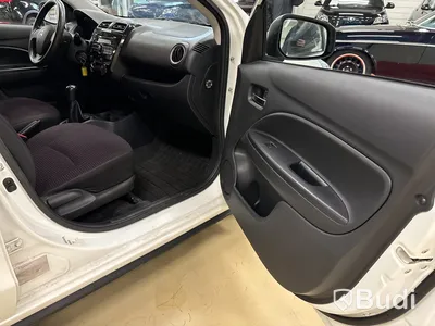 Mitsubishi Space Star 1.2 5dr (80hk), -2013