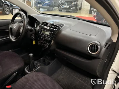 Mitsubishi Space Star 1.2 5dr (80hk), -2013