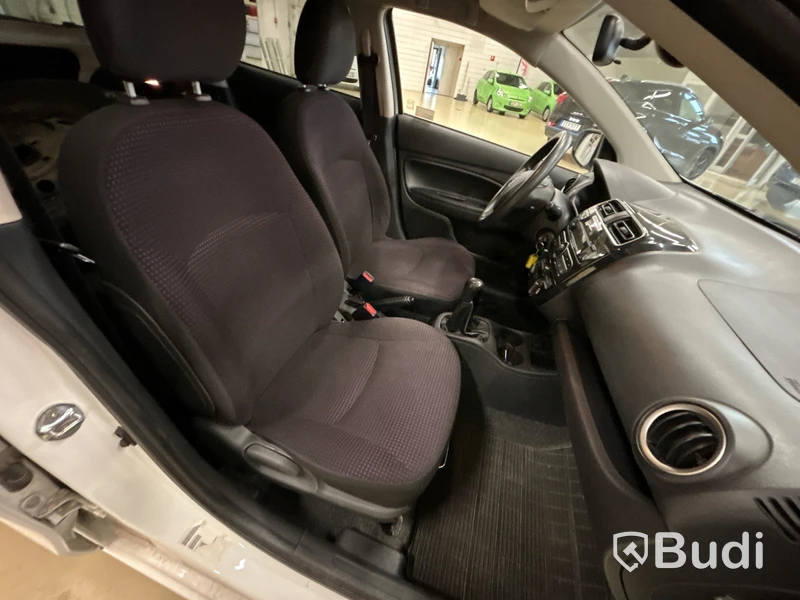 Mitsubishi Space Star 1.2 5dr (80hk), -2013