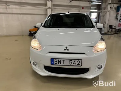 Mitsubishi Space Star 1.2 5dr (80hk), -2013