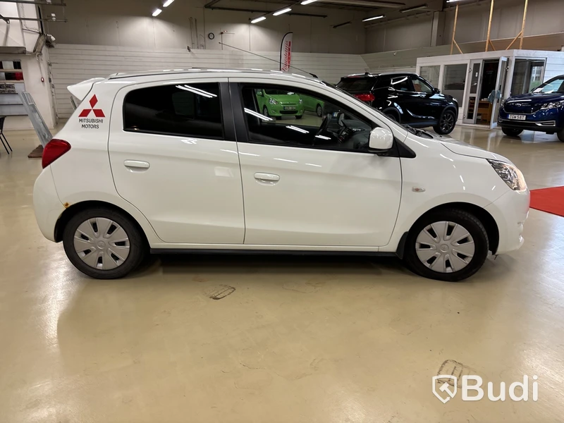 Mitsubishi Space Star 1.2 5dr (80hk), -2013