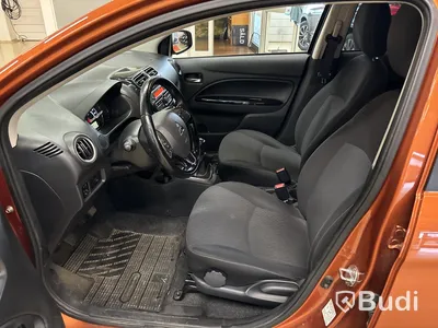 Mitsubishi Space Star 1.2 5dr (80hk), -2016