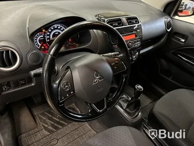 Mitsubishi Space Star 1.2 5dr (80hk), -2016