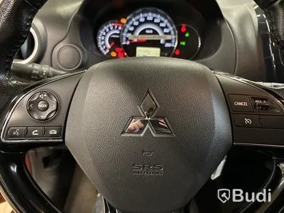 Mitsubishi Space Star 1.2 5dr (80hk), -2016