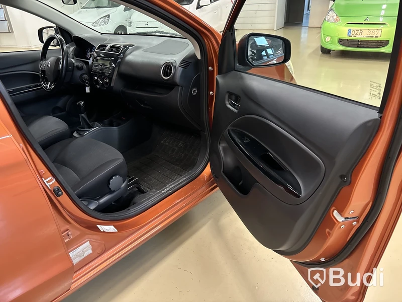 Mitsubishi Space Star 1.2 5dr (80hk), -2016
