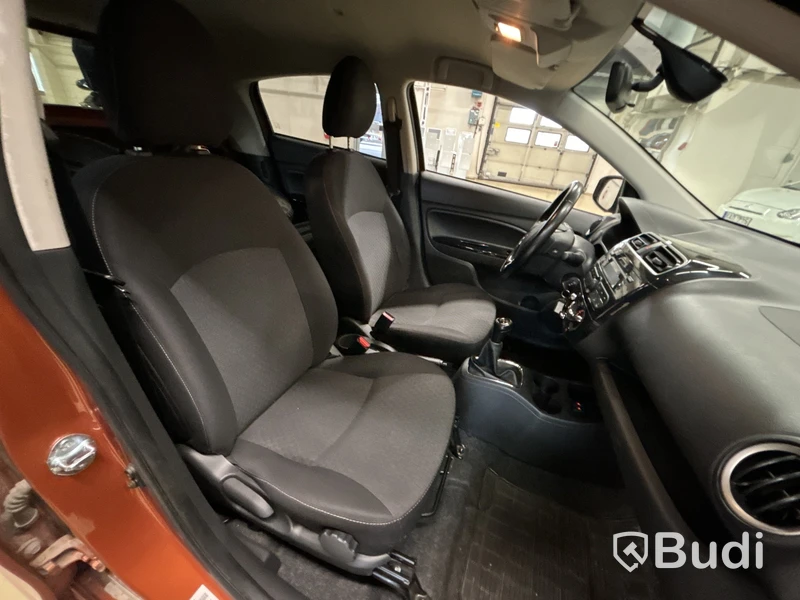 Mitsubishi Space Star 1.2 5dr (80hk), -2016