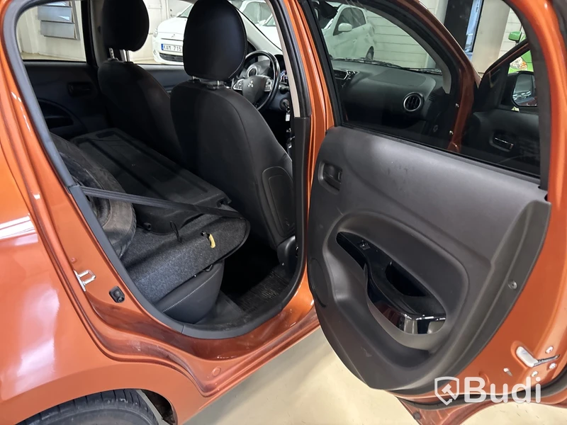 Mitsubishi Space Star 1.2 5dr (80hk), -2016