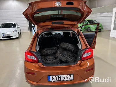 Mitsubishi Space Star 1.2 5dr (80hk), -2016