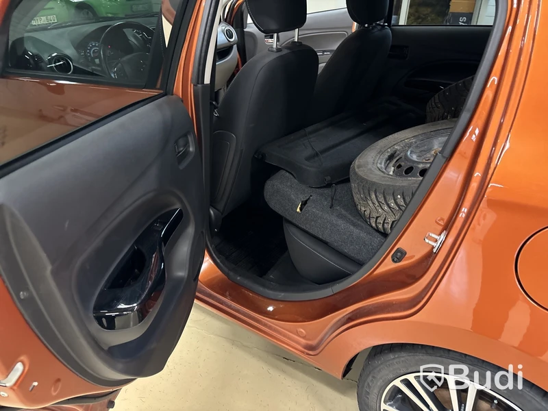 Mitsubishi Space Star 1.2 5dr (80hk), -2016