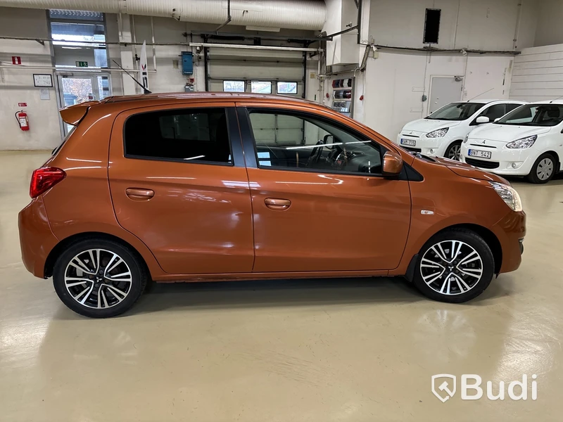 Mitsubishi Space Star 1.2 5dr (80hk), -2016