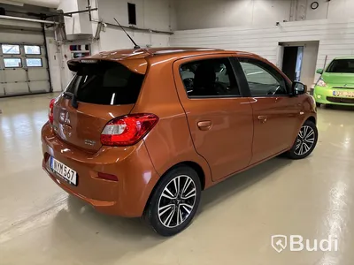 Mitsubishi Space Star 1.2 5dr (80hk), -2016