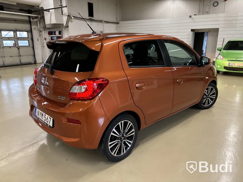 Mitsubishi Space Star 1.2 5dr (80hk), -2016