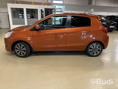 Mitsubishi Space Star 1.2 5dr (80hk), -2016