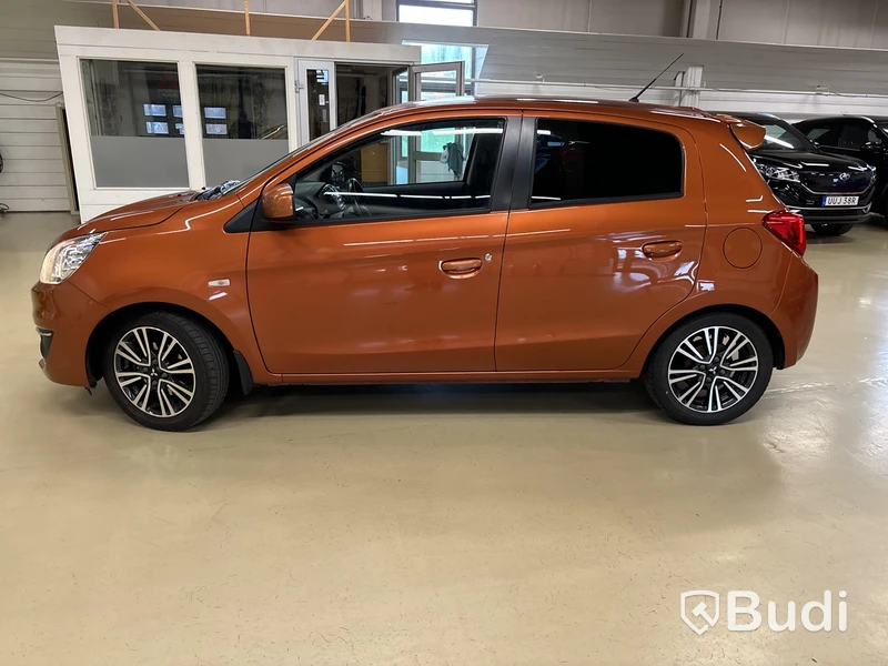 Mitsubishi Space Star 1.2 5dr (80hk), -2016
