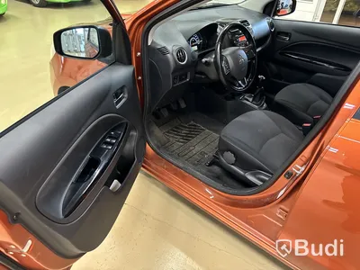 Mitsubishi Space Star 1.2 5dr (80hk), -2016