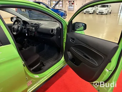 Mitsubishi Space Star 1.2 5dr (80hk), -2013