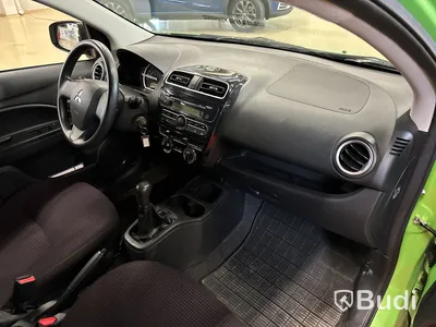 Mitsubishi Space Star 1.2 5dr (80hk), -2013