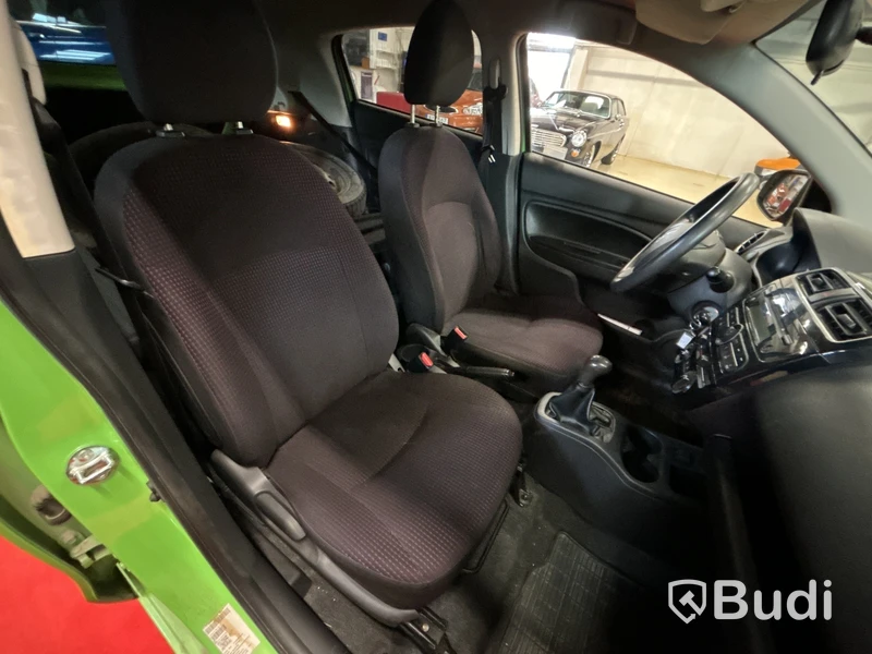 Mitsubishi Space Star 1.2 5dr (80hk), -2013
