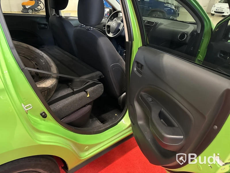 Mitsubishi Space Star 1.2 5dr (80hk), -2013
