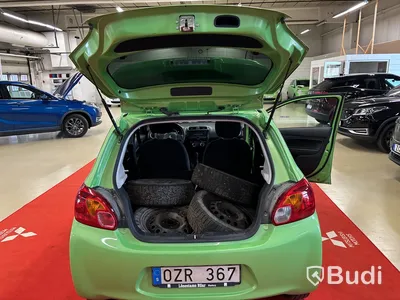 Mitsubishi Space Star 1.2 5dr (80hk), -2013