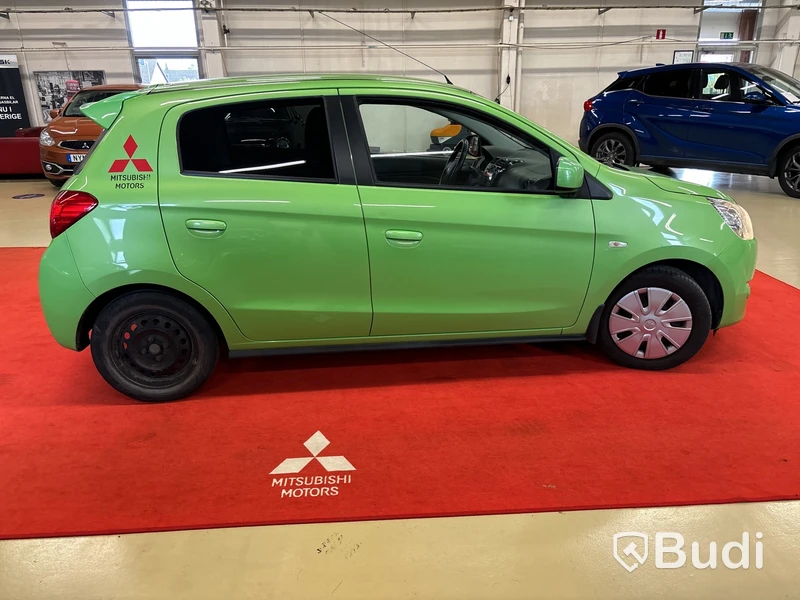 Mitsubishi Space Star 1.2 5dr (80hk), -2013