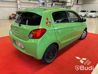 Mitsubishi Space Star 1.2 5dr (80hk), -2013