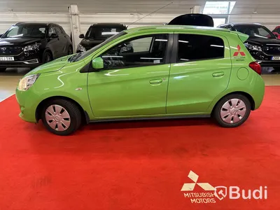 Mitsubishi Space Star 1.2 5dr (80hk), -2013