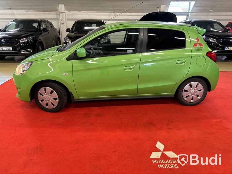 Mitsubishi Space Star 1.2 5dr (80hk), -2013