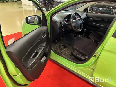 Mitsubishi Space Star 1.2 5dr (80hk), -2013