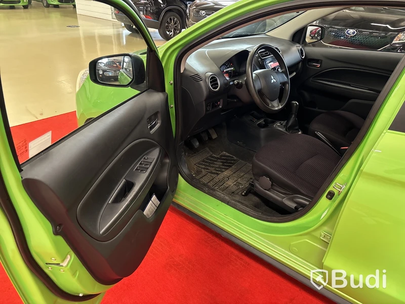 Mitsubishi Space Star 1.2 5dr (80hk), -2013