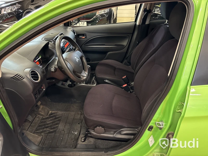 Mitsubishi Space Star 1.2 5dr (80hk), -2013