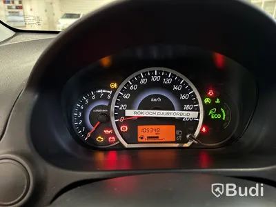 Mitsubishi Space Star 1.2 5dr (80hk), -2013