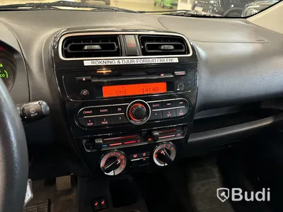 Mitsubishi Space Star 1.2 5dr (80hk), -2013